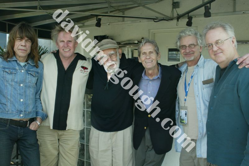 Jerry Wexler and friends 2005, Sarasota, Fl.jpg